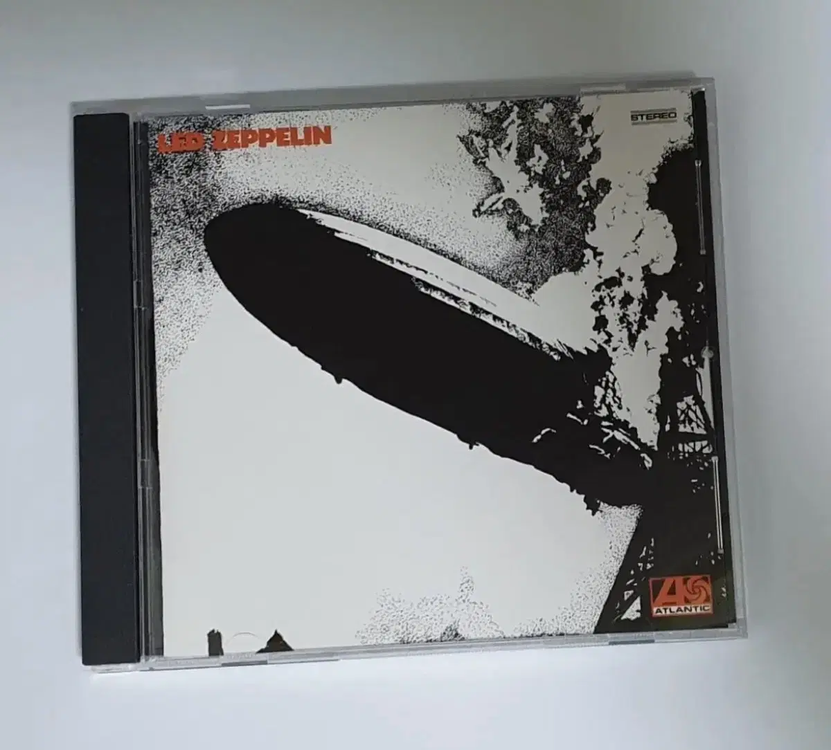 레드 제플린 Led Zeppelin 앨범 시디 CD